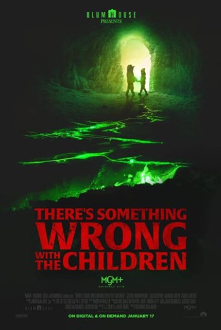 فيلم There’s Something Wrong with the Children 2023 مترجم