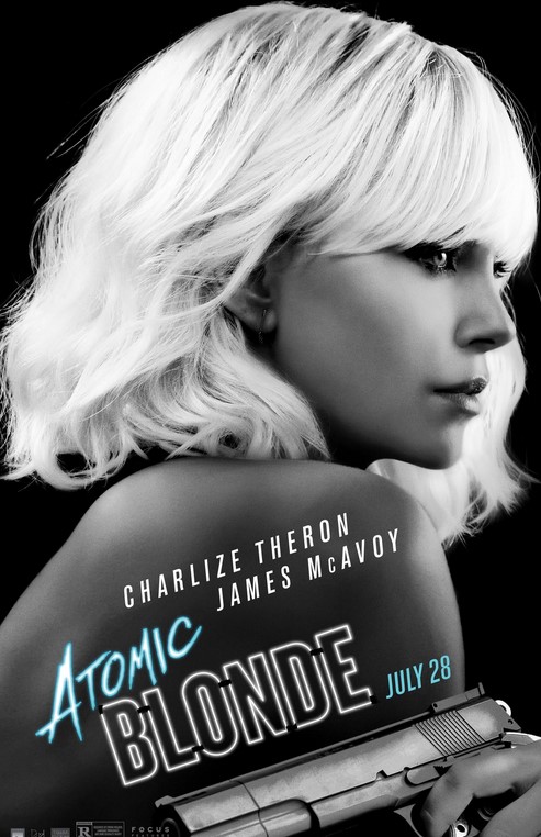 مشاهدة فيلم Atomic Blonde 2017 مترجم