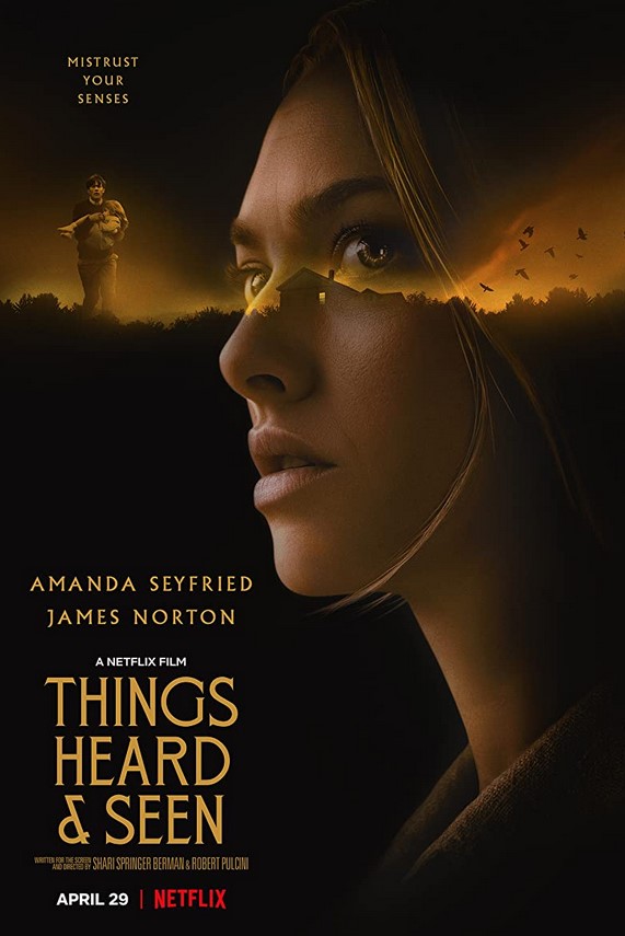 مشاهدة فيلم Things Heard & Seen 2021 مترجم