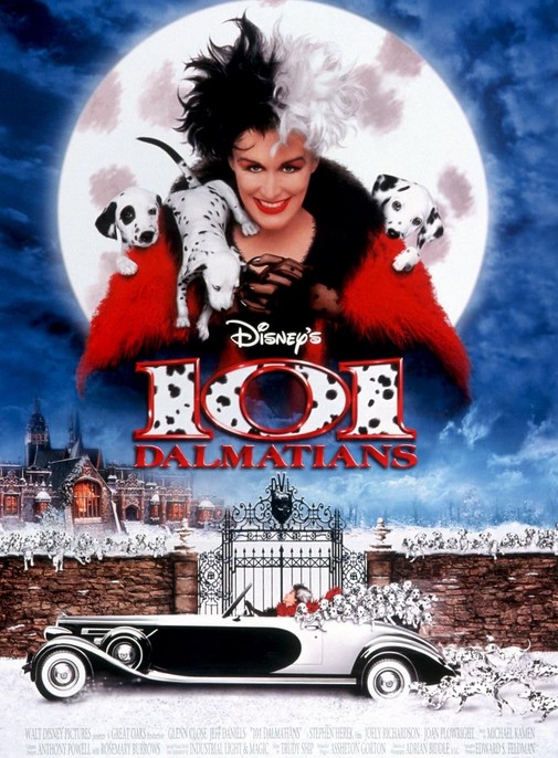 مشاهدة فيلم 101 Dalmatians 1996 مترجم