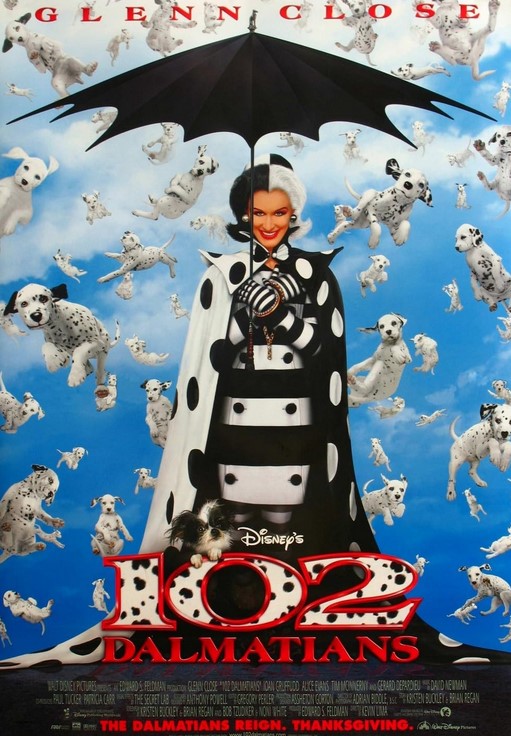 مشاهدة فيلم 102 Dalmatians 2000 مترجم