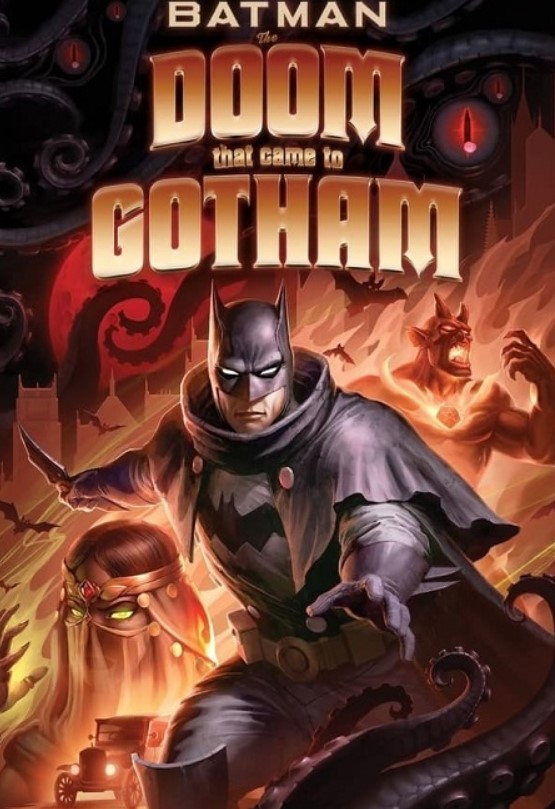 فيلم Batman: The Doom That Came to Gotham 2023 مترجم