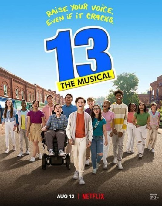 مشاهدة فيلم 13: The Musical 2022 مترجم