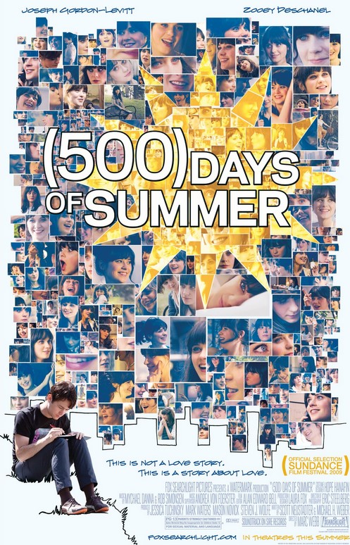 مشاهدة فيلم 500 Days of Summer 2009 مترجم