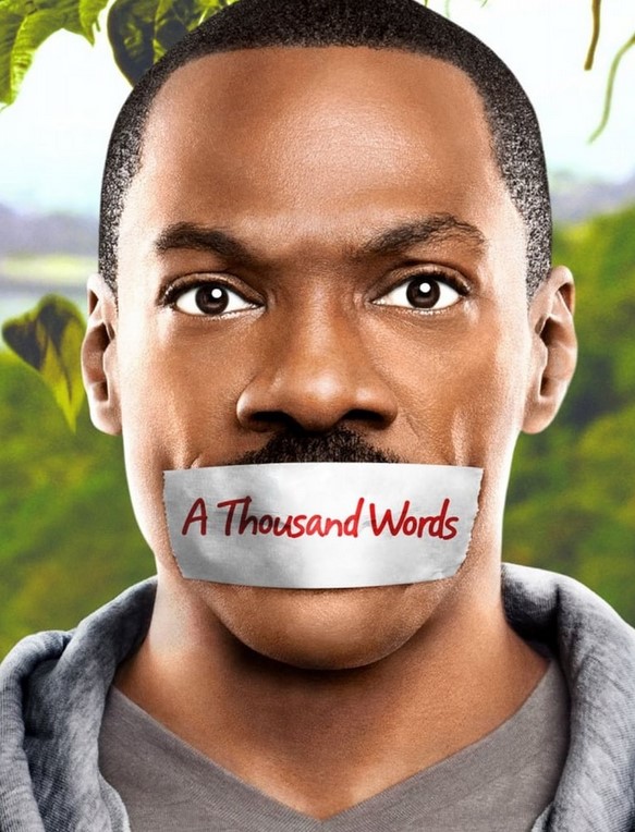 مشاهدة فيلم A Thousand Words 2012 مترجم