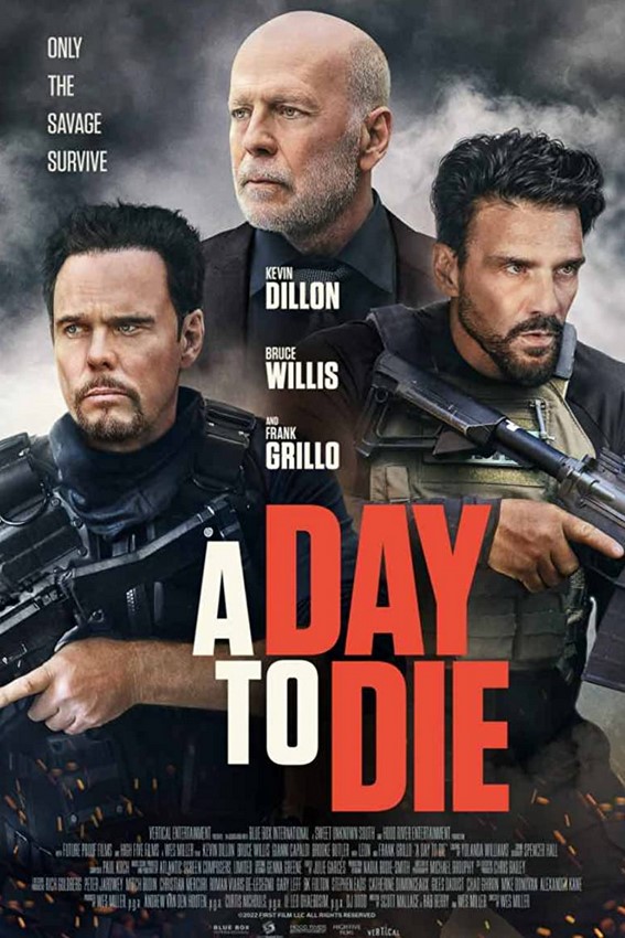 مشاهدة فيلم A Day to Die 2022 مترجم