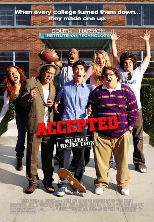 مشاهدة فيلم Accepted 2006 مترجم