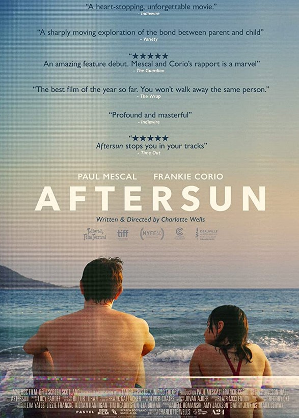 فيلم Aftersun 2022 مترجم