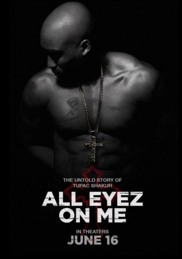 مشاهدة فيلم All Eyez on Me 2017 مترجم