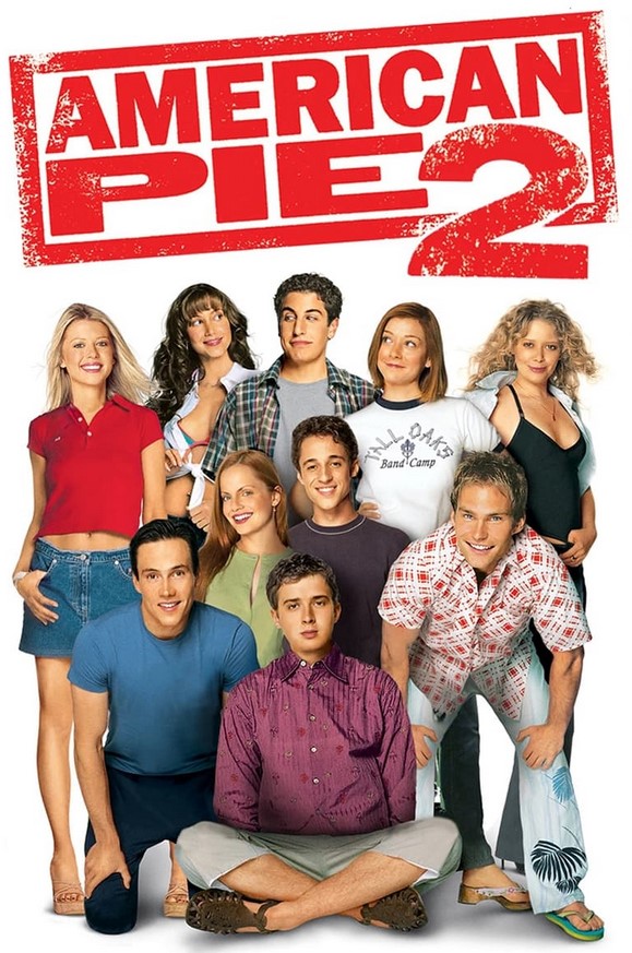 مشاهدة فيلم American Pie 2 2001 مترجم