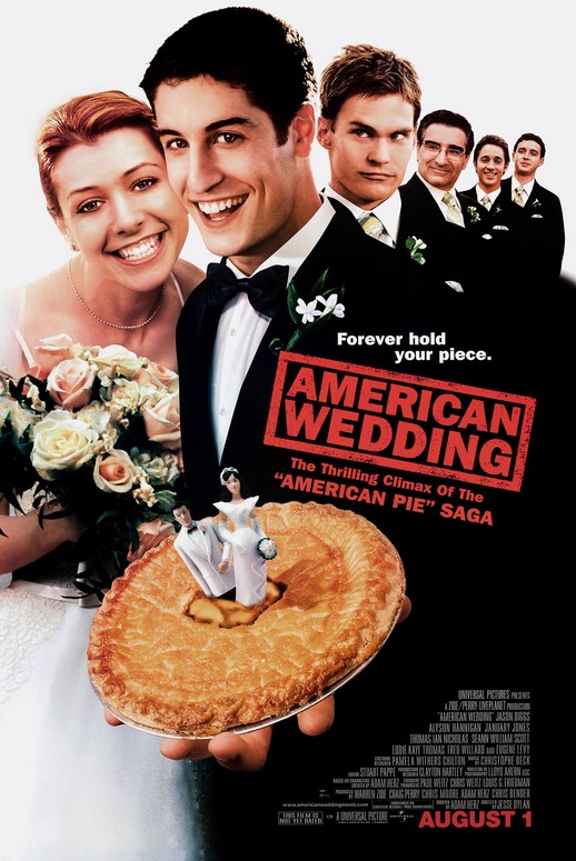 مشاهدة فيلم American Wedding 2003 مترجم