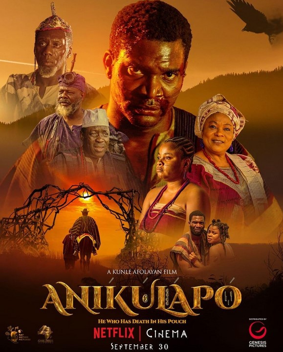 فيلم Anikulapo 2022 مترجم