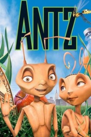 فيلم Antz 1998 مترجم