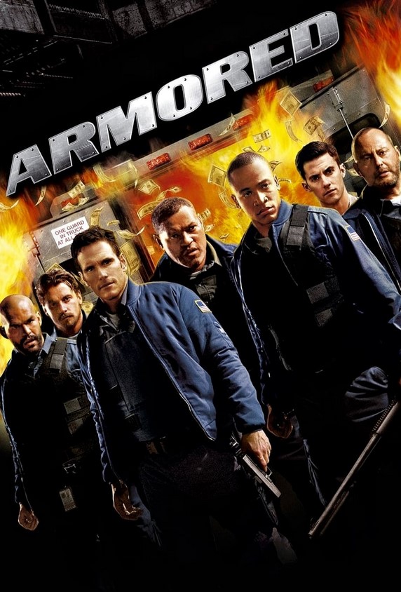 مشاهدة فيلم Armored 2009 مترجم