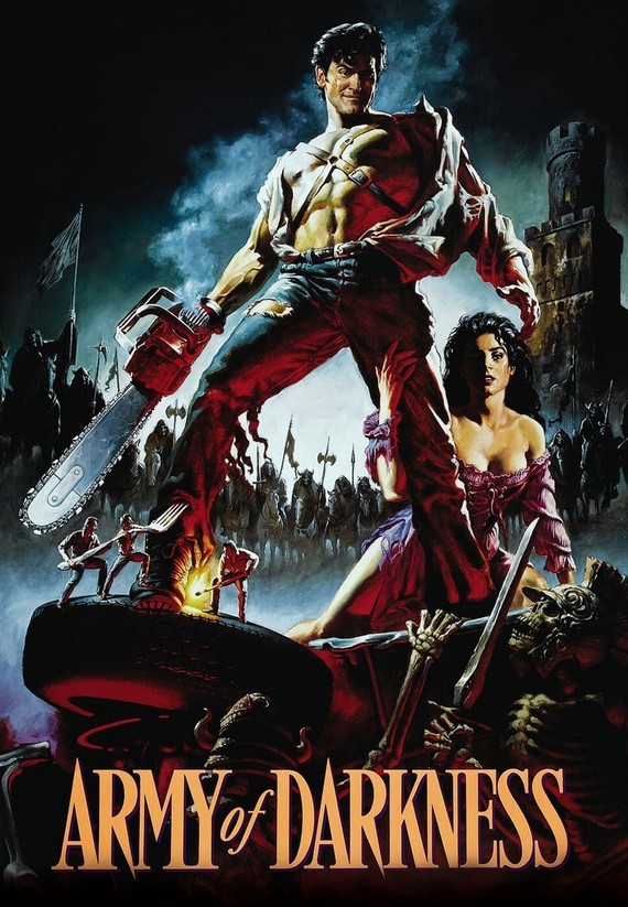 مشاهدة فيلم Army of Darkness 1992 مترجم