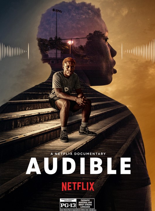 مشاهدة فيلم Audible 2021 مترجم