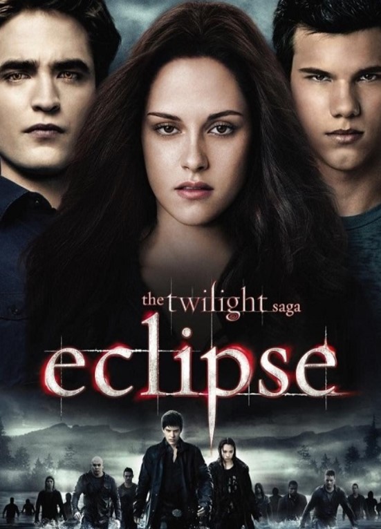 فيلم The Twilight Saga: Eclipse 2010 مترجم