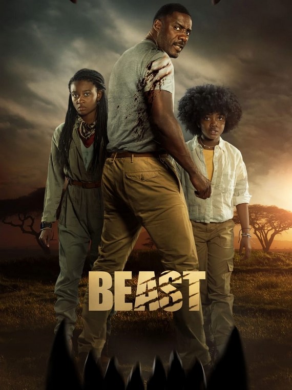 فيلم Beast 2022 مترجم