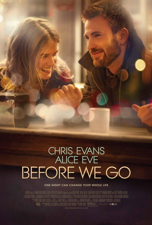 فيلم Before We Go 2014 مترجم