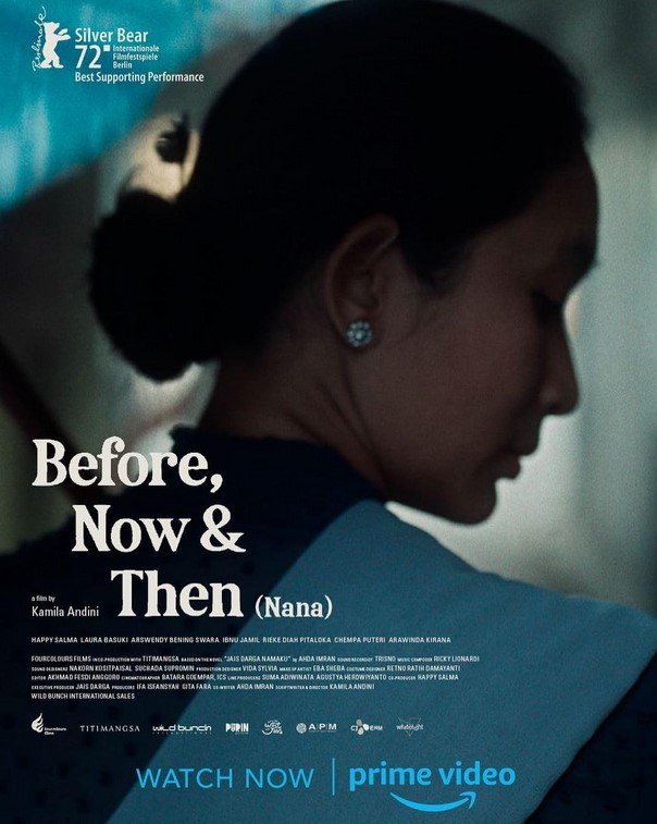 مشاهدة فيلم Before, Now & Then 2022 مترجم