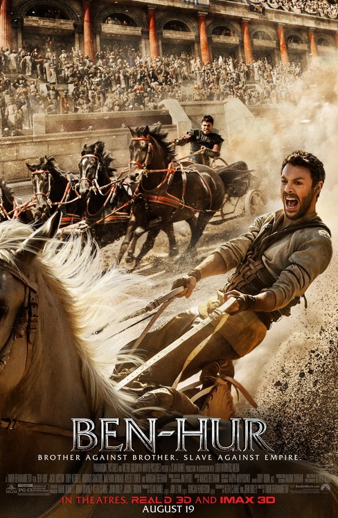 فيلم Ben-Hur 2016 مترجم