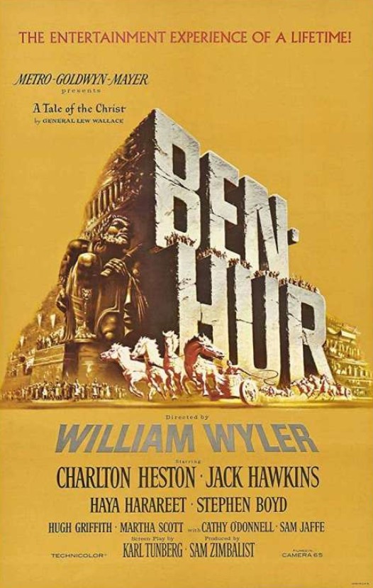 فيلم Ben-Hur 1959 مترجم