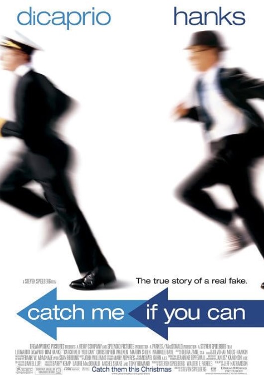 مشاهدة فيلم Catch Me If You Can 2002 مترجم