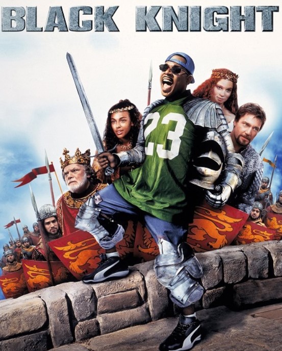 فيلم Black Knight 2001 مترجم