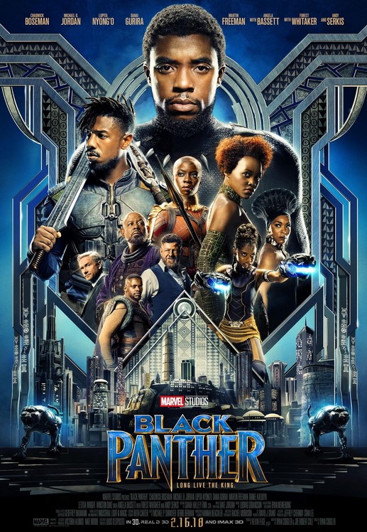 فيلم Black Panther 2018 مترجم