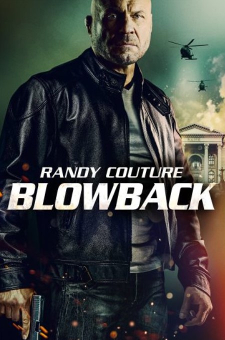 فيلم Blowback 2022 مترجم