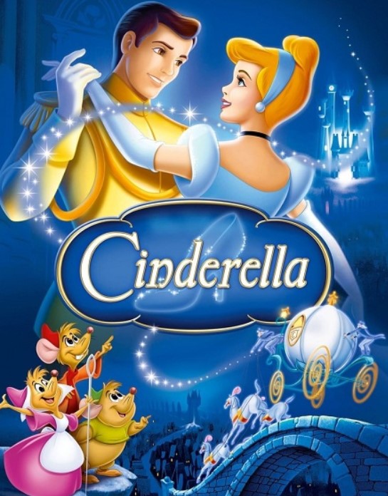 فيلم Cinderella 1950 مترجم