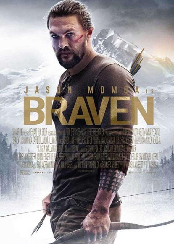 فيلم Braven 2018 مترجم