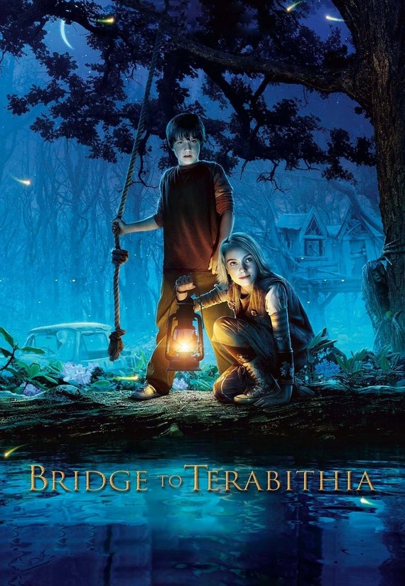 فيلم Bridge to Terabithia 2007 مترجم