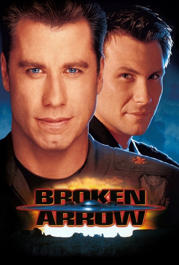 فيلم Broken Arrow 1996 مترجم