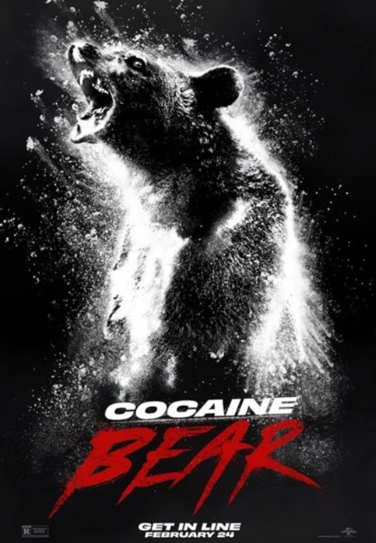 فيلم Cocaine Bear 2023 مترجم