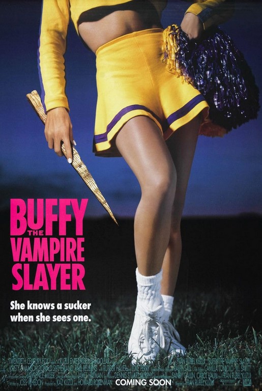 فيلم Buffy the Vampire Slayer 1992 مترجم