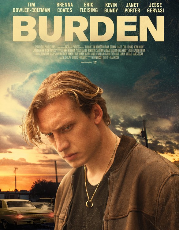 فيلم Burden 2022 مترجم