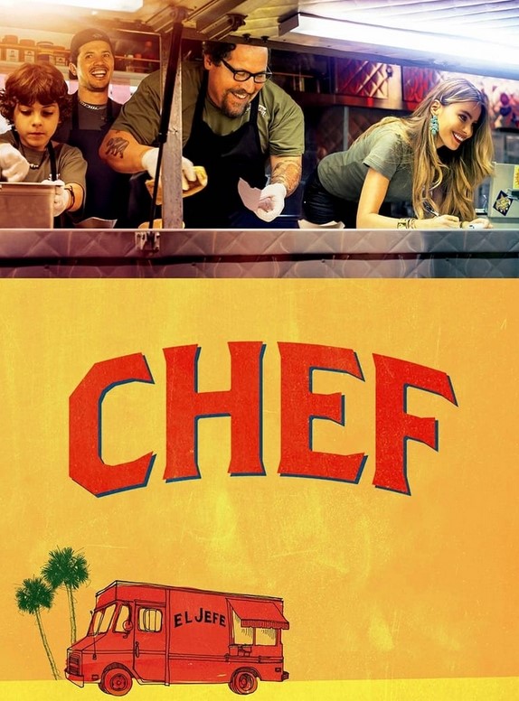 فيلم Chef 2014 مترجم