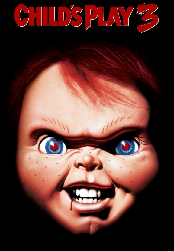 فيلم Child’s Play 3 1991 مترجم