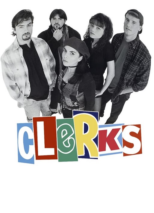 فيلم Clerks 1994 مترجم