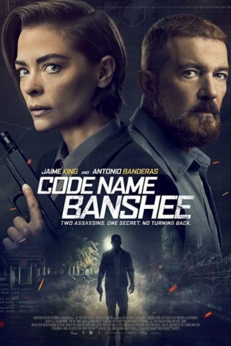 مشاهدة فيلم Code Name Banshee 2022 مترجم