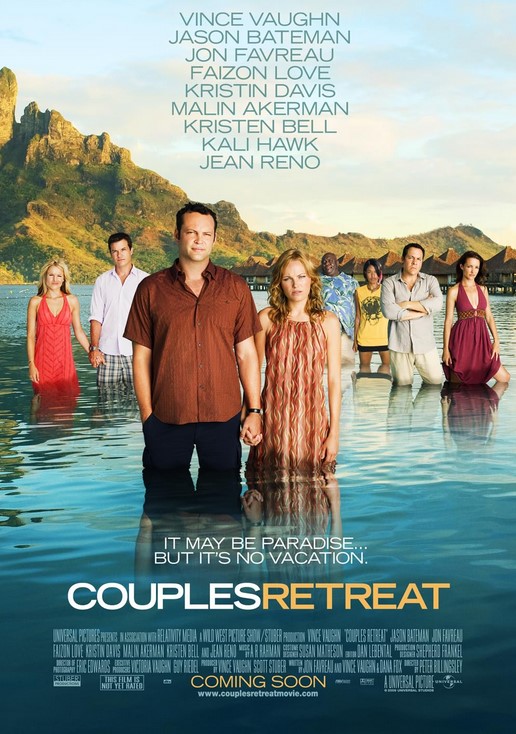 مشاهدة فيلم Couples Retreat 2009 مترجم