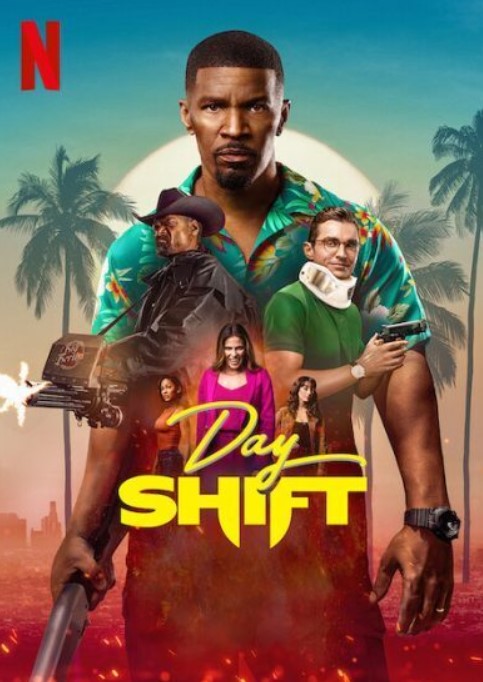 فيلم Day Shift 2022 مترجم