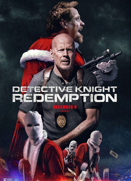 مشاهدة فيلم Detective Knight: Redemption 2022 مترجم