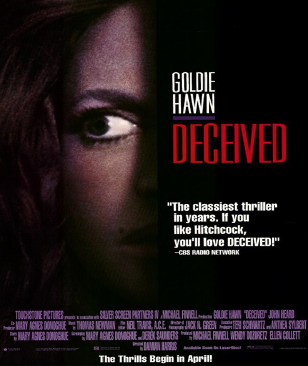 فيلم Deceived 1991 مترجم