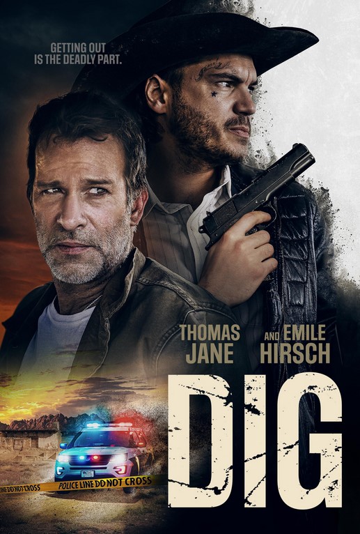 فيلم Dig 2022 مترجم