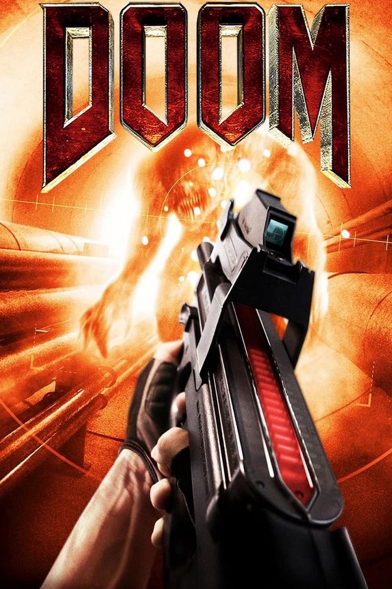 فيلم Doom 2005 مترجم