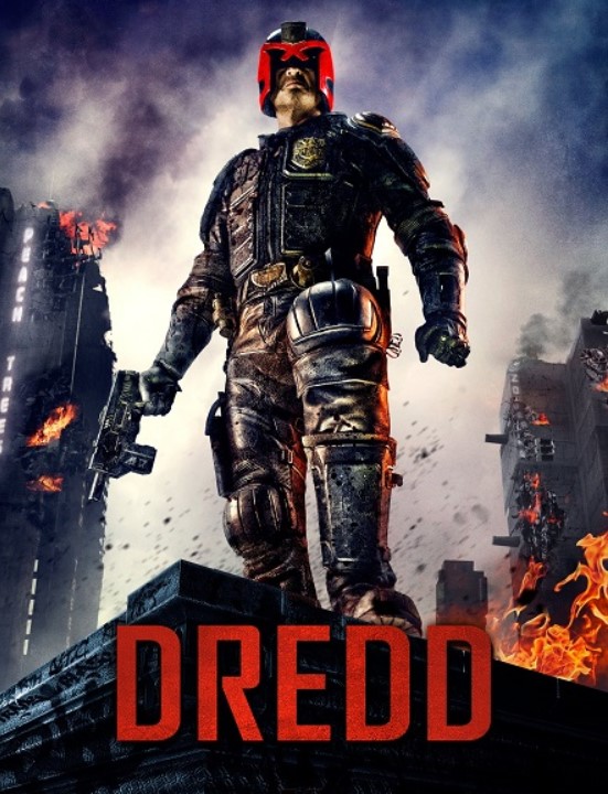 فيلم Dredd 2012 مترجم