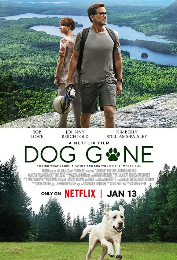 فيلم Dog Gone 2023 مترجم