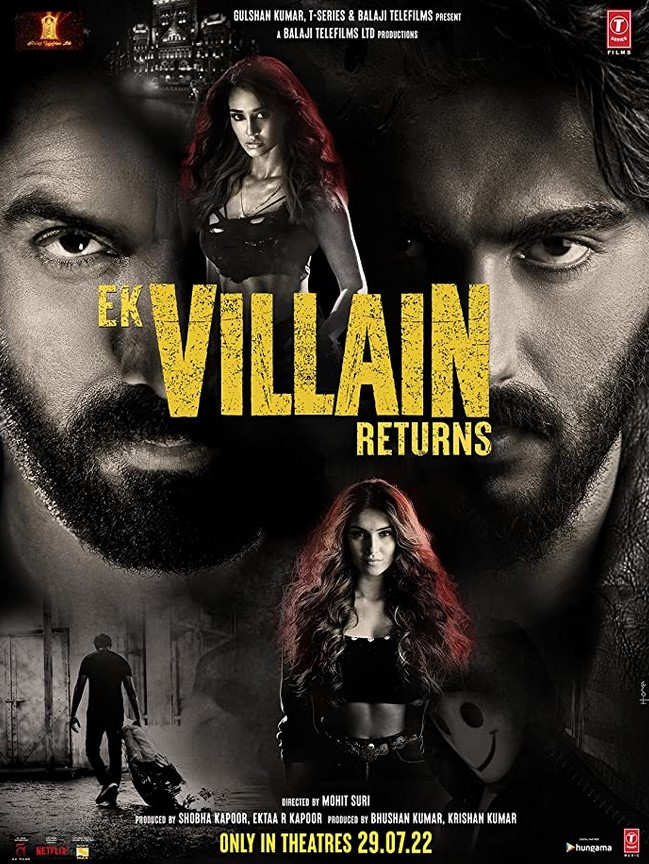 فيلم Ek Villain Returns 2022 مترجم